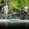 SUP STARBOARD iGO Zen S 11'2" modrý 11