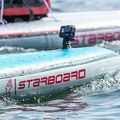 SUP STARBOARD iGO Zen S 11'2" modrý 12