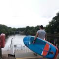SUP STARBOARD iGO Zen SC 11'2" modrý 11