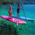 STARBOARD iGO Tikhine 11'2" SUP doska ružová 12