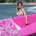 STARBOARD iGO Tikhine 11'2" SUP doska ružová 13