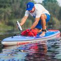 SUP STARBOARD Touring M Deluxe SC 12'6" modrý 10