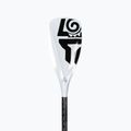SUP pádlo 3-dielne STARBOARD Lima Tufskin 29mm Carbon čierne a biele S35 4