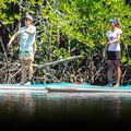 SUP STARBOARD Touring Zen S 11'6" modrý 11