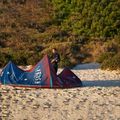 Airush Lithium V13 kitesurfing červený 3053220001023 2