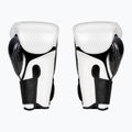 Boxerské rukavice Top King Muay Thai Super Star Air strieborné 2