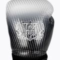 Boxerské rukavice Top King Muay Thai Super Star Air strieborné 4