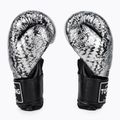 Top King Muay Thai Super Star Snake čierne boxerské rukavice TKBGSS-02A-BK 3