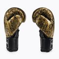 Boxerské rukavice Top King Muay Thai Super Star Air Snake black/gold 3