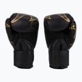 Top King Muay Thai Empower boxerské rukavice čierne TKBGEM 2
