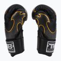 Top King Muay Thai Empower boxerské rukavice čierne TKBGEM 4