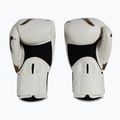 Top King Muay Thai Empower biele boxerské rukavice TKBGEM-01A-WH 3