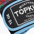 Boxerské rukavice Top King Boxing Culture black TKBGCT-TH-SL-BK 5