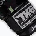Top King Muay Thai Empower zelené boxerské rukavice TKBGEM-03A-GN 5
