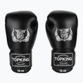 Boxerské rukavice Top King Muay Thai Ultimate black