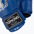 Boxerské rukavice Top King Muay Thai Ultimate blue 4