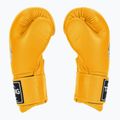 Boxerské rukavice Top King Muay Thai Ultimate yellow 3