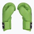 Boxerské rukavice Top King Muay Thai Ultimate green 4