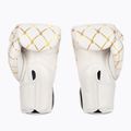 Boxerské rukavice Top King Boxing Chain white/gold 2