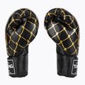 Boxerské rukavice Top King Boxing Chain black/gold 3