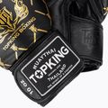 Boxerské rukavice Top King Boxing Chain black/gold 4