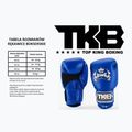 Boxerské rukavice Top King Muay Thai Ultimate Air blue 2
