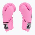 Ružové boxerské rukavice Top King Muay Thai Ultimate "Air" TKBGAV 4
