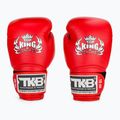 Boxerské rukavice Top King Muay Thai Super blue 2