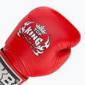 Boxerské rukavice Top King Muay Thai Super blue 5
