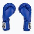 Top King Muay Thai Super blue bokserke rukavice 4