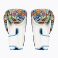 Boxerské rukavice Top King Boxing Culture white/blue 2