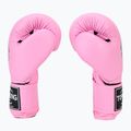 Ružové boxerské rukavice Top King Muay Thai Super Air TKBGSA-PK 4