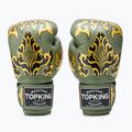 Boxerské rukavice Top King Boxing Kanok khaki 2