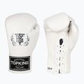 Boxerské rukavice Top King Boxing Competition white