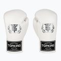 Boxerské rukavice Top King Boxing Competition white