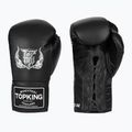 Boxerské rukavice Top King Boxing Competition black