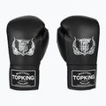 Boxerské rukavice Top King Boxing Competition black