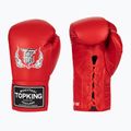 Boxerské rukavice Top King Boxing Competition red