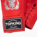 Boxerské rukavice Top King Boxing Competition red 4