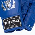 Boxerské rukavice Top King Boxing Competition blue 4