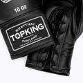 Boxerské rukavice Top King Muay Thai Pro black 5