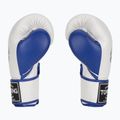 Boxerské rukavice Top King Boxing Reborn white/blue 3