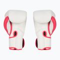 Boxerské rukavice Top King Boxing Reborn white/pink 2