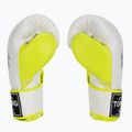 Boxerské rukavice Top King Boxing Reborn white/yellow 3