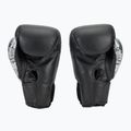 Boxerské rukavice Top King Muay Thai Power Snake black/silver 3