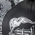 Boxerské rukavice Top King Muay Thai Power Snake black/silver 5