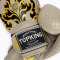 Boxerské rukavice Top King Boxing Kanok beige 4