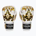 Boxerské rukavice Top King Boxing Kanok white