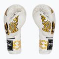 Boxerské rukavice Top King Boxing Kanok white 3