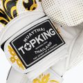 Boxerské rukavice Top King Boxing Kanok white 4